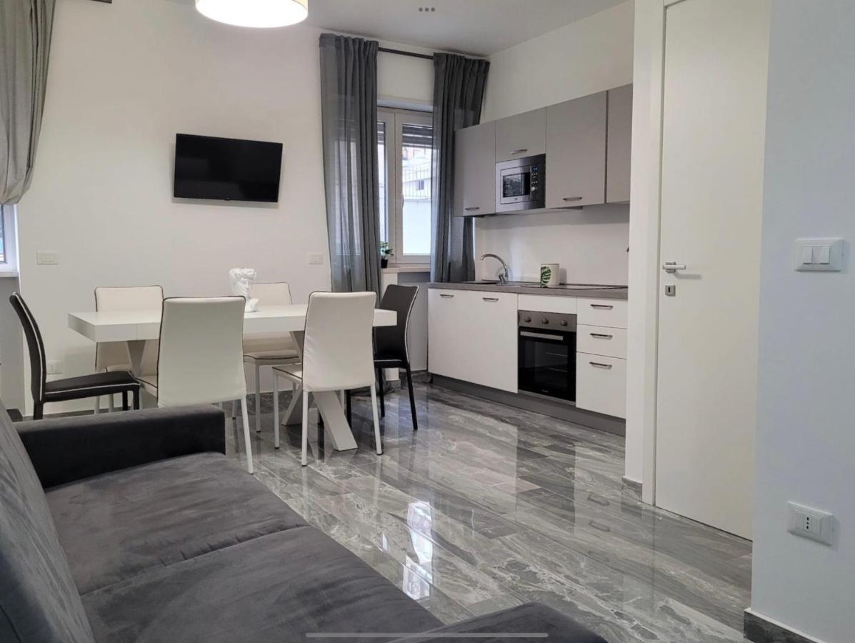 Vatican Inside Apartment Рим Экстерьер фото